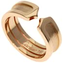 Cartier C2 Band Ring in 18K Pink Gold