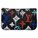 Louis Vuitton Trio Pouch