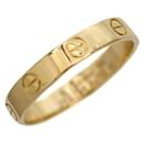 Cartier Love Ring in Yellow Gold