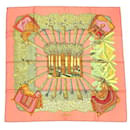 Hermes Silk Scarf - OMBRES ET LUMIERES - Hermès