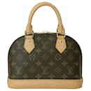 Louis Vuitton Alma BB Handtasche