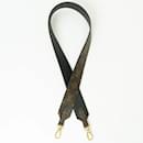 Louis Vuitton Noir Shoulder Strap