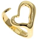 Anillo corazón Tiffany & Co. en oro amarillo de 18 quilates