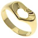 18K Gelbgold Herzbandring Tiffany & Co.