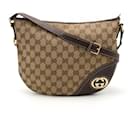 Bolso de Hombro Gucci GG Canvas