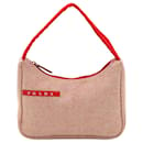 Prada Sport Pouch Handbag