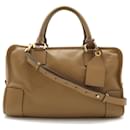 Loewe Amazona 36 Anagram Handbag