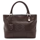 Loewe Fusta Anagram Amazona Tote Bag