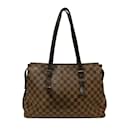 Louis Vuitton Chelsea Damier Handbag