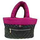 Bolso tote reversible Chanel Coco Cocoon