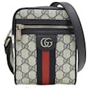 Borsa a spalla GUCCI Ophidia GG Supreme Interlocking G - Gucci