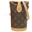 Bolso de hombro Monogram Fold Me Pouch M80874 de Louis Vuitton