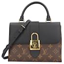 Louis Vuitton Rocky BB Monogram Shoulder Bag