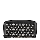 Jimmy Choo Star Studs Long Wallet