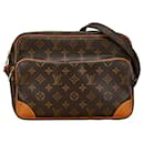 Sac à épaule Monogram Nile de Louis Vuitton