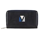 Louis Vuitton LV Cup Zippy Organizer Long Wallet