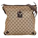 Gucci GG Canvas Abby Shoulder Bag