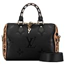 Louis Vuitton Monogram Empreinte Wild at Heart Speedy Bandoulière 25