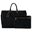 Sac à main tote Grand Sac en jacquard Monogram Louis Vuitton