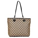 Bolsa tote em canvas GG da Gucci