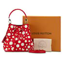 Louis Vuitton LV x YK Yayoi Kusama Monogram Empreinte NeoNoe BB Handbag