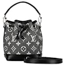 Louis Vuitton Monogram Jacquard Nano Noe Handbag