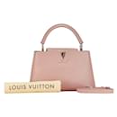 Louis Vuitton Capucines PM Handbag