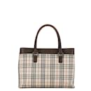 Bolso tote Burberry Nova Check