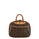 Bolsa de mão Trouville Monogram Louis Vuitton