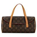 Sac à main Sonatine Monogram Louis Vuitton