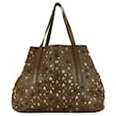 Jimmy Choo Star Studs Pimlico Tote Bag