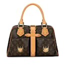 Borsa Louis Vuitton Monogram Manhattan GM