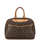 Bolsa Deauville Monogram Louis Vuitton