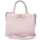 Sac 2-en-1 Salvatore Ferragamo Vara AB-21 E298