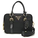 Prada Handtasche Tessuto Saffiano Nylon