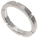 Cartier Maillon Panthere #49 Ring in 18K White Gold