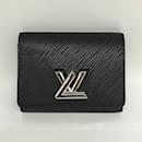 Louis Vuitton Portefeuille Twist Compact Bi-fold Wallet