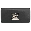 Louis Vuitton Portefeuille Twist Epi Long Wallet