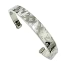 Louis Vuitton Silver Bangle