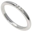 Anel de diamante Tiffany Forever 3P - Tiffany & Co