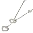 Tiffany Heart Link Lariat Necklace - Tiffany & Co