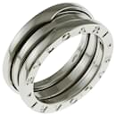 Bvlgari B-zero1 18K White Gold Band Ring - Bulgari