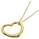 Tiffany Heart Necklace in 18K Yellow Gold - Tiffany & Co