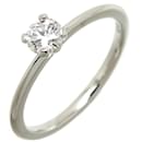 Anel de banda de diamante de 0,22 ct Tiffany - Tiffany & Co