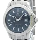 Reloj para hombre Omega Seamaster 120M de acero cuarzo