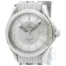 Omega Seamaster 120M Steel Quartz Ladies Watch