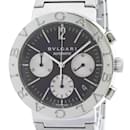 Bvlgari Bvlgari Chronograph Automatik Uhr BB38SSCH - Bulgari