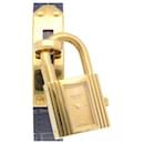 Hermes Kelly Gold Plated Quartz Wristwatch - Hermès