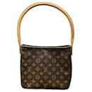 Sac à main Louis Vuitton Monogram Looping MM M51146