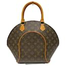 Louis Vuitton Monogram Ellipse MM Handbag